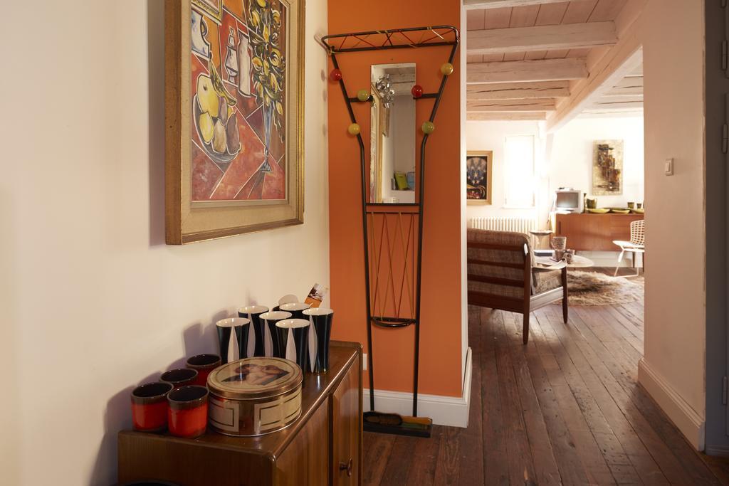 Un Soir D'Ete - Chambres D'Hotes Ernolsheim-Bruche Εξωτερικό φωτογραφία